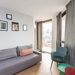 Welcanza - Hayarkon Apartments & Studios