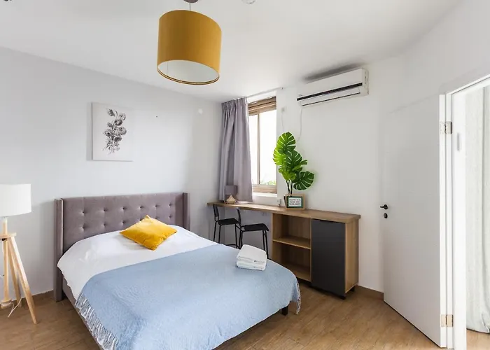 Welcanza - Hayarkon Apartments & Studios