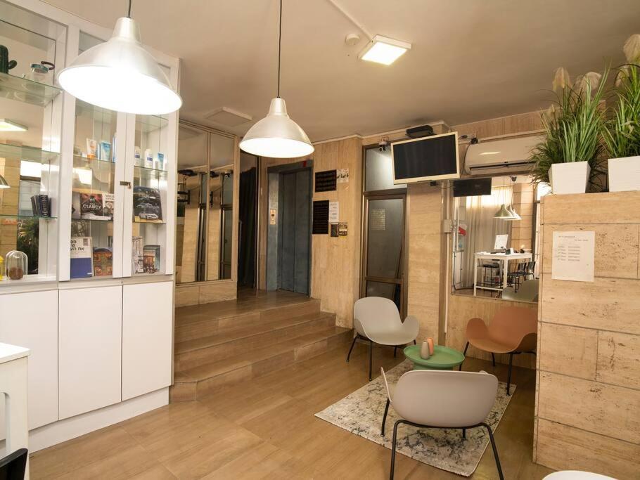 Apartment Welcanza - Hayarkon & *