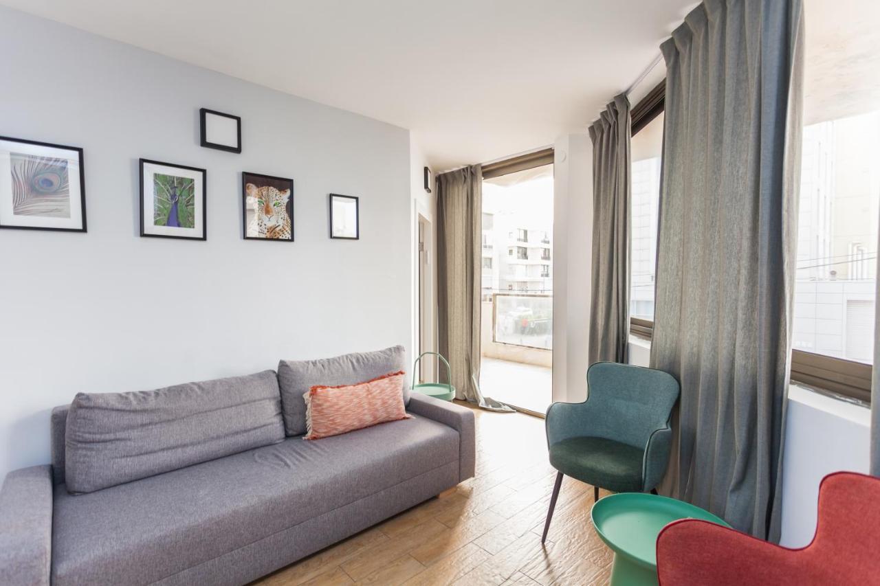 Welcanza - Hayarkon & Appartement