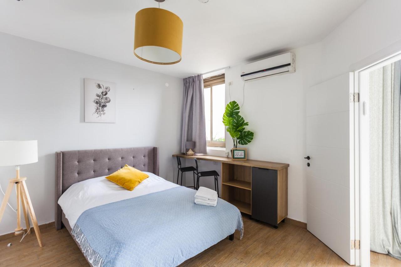 Welcanza - Hayarkon & Appartement Tel-Aviv