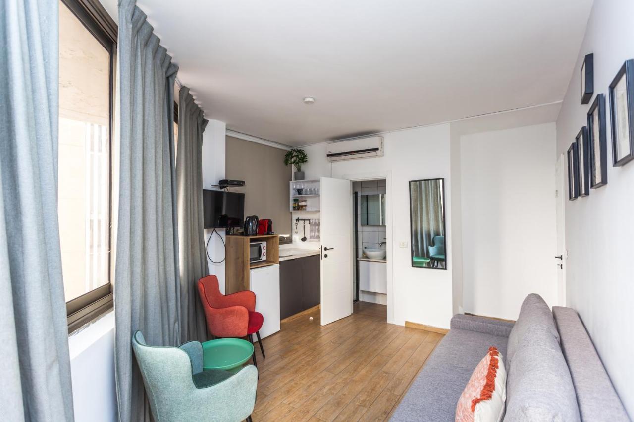 Appartement Welcanza - Hayarkon &